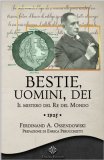 Bestie, Uomini, Dei — Libro