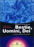 Bestie, Uomini, Dei — Libro