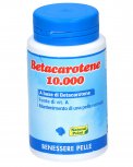 Betacarotene 10.000 - Integratore in Perle