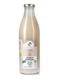 Bevanda di Riso Integrale in Vetro