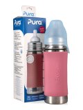 Biberon in Acciaio da 325 ml