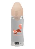 Biberon in Acciaio da 325 ml