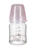 Biberon in Vetro Diamond Baby Shower - Girl