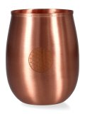 Bicchiere in Rame Yogi & Yogini