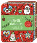 Biglietti Natalizi in Scatola di Latta da Collezionare — Libro