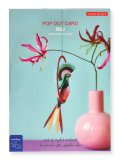 Biglietto Pop-Up da Appendere - Pappagallo Gili — Libro
