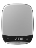 Bilancia Cucina Digitale Ricaricabile in Acciaio Inox CAMRY