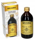 Biliaris - Integratore di Boldo, Carciofo, Crespino e Tarassaco - Estratto Analcolico Liquido