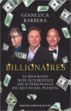 Billionaires — Libro