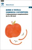 Bimbi a Tavola: Comincia l'Avventura — Libro