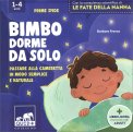 Bimbo Dorme da Solo — Libro