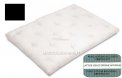 Bio Futon Cotone - Lattice Nero