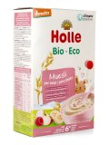 Bio Muesli per Bebè Holle