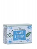 Bio Sapone Artigianale Canapa e Melissa