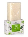 Bio Sapone Artigianale Canapa e Tea Tree - Extra Forte