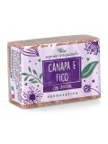 Bio Sapone Artigianale Canapa, Fico e Spirulina