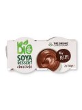 Bio Soya Dessert - Budino Vegan