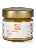 Bio Triphala Ghee - Burro Chiarificato con Triphala