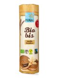 Biobis - Biscotti Farciti con Crema alla Vaniglia Bourbon Bio