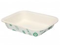 BioContenitore Natural in Carta con Coperchio