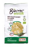 Biocroc - Mini Gallette di Mais Bio