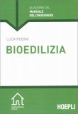 Bioedilizia — Libro