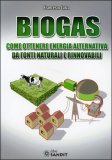 BIOGAS
Come ottenere energia alternativa
di Francesco Calza

