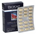BioKap Anticaduta - Capelli e Unghie - Integratore Uomo al Miglio in Compresse