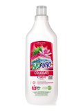 Biopuro Detersivo Colorati Bio - Aloe e Fior di Loto