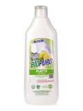 Biopuro Detersivo Piatti Bio - Limone