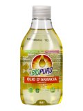 Biopuro Olio d'Arancia Bio - Sgrassatore Naturale Concentrato