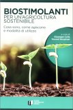 Biostimolanti per un'Agricoltura Sostenibile — Libro