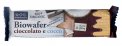 Biowafer Cioccolato e Cocco - Monoporzione