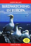Birdwatching in Europa  — Libro