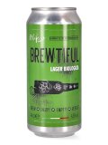 Birra Brewtiful Lager Biologica