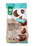 Bis-Free Dark - Biscotti con Cocco Cacao