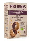 Biscotti all'Avena e Cacao