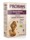 BISCOTTI ALL'AVENA INTEGRALI
Con olio di semi di girasole

