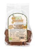 Biscotti Biologici di Farro, Datteri e Mandorle Bio