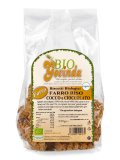 Biscotti Biologici Farro e Riso - Cocco e Cioccolato