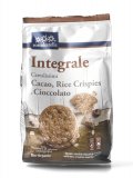 Biscotti "Cerealissimi" Integrali con Cacao Rice Crispies e Cioccolato