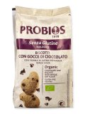 Biscotti con Gocce Cioccolato Bio