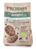 Biscotti con Gocce di Cioccolato Bio