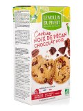 Biscotti con Noci di Pècan e Pepite di Cioccolato Fondente