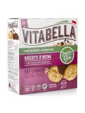 Biscotti d'Avena con Cioccolato Fondente Bio