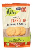 Biscotti di Farro con Mandorle e Cannella