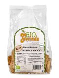 Biscotti di Riso e Cocco Bio