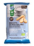 Biscotti di Riso Solubili - Rice&Rice