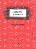 Biscotti e Dolcetti — Libro