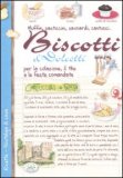 Biscotti e Dolcetti — Libro
